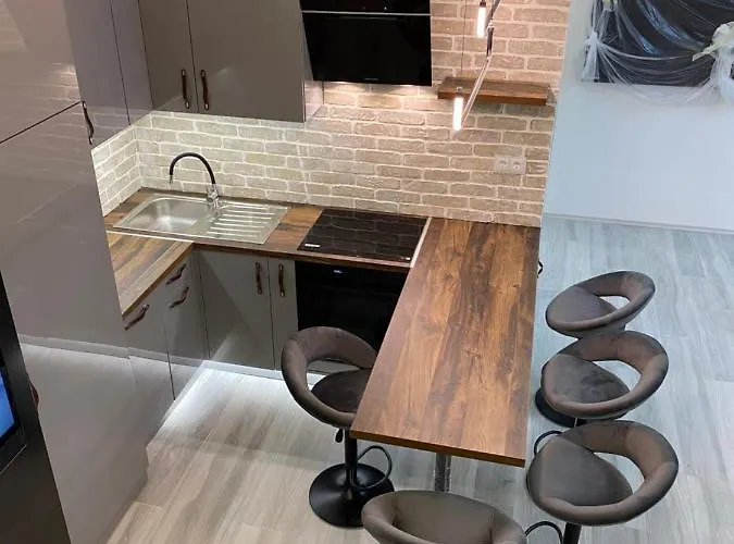 Brand New Luxury In Absolute Downtown Апартаменты *