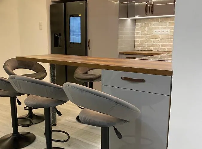 Brand New Luxury In Absolute Downtown * Будапешт
