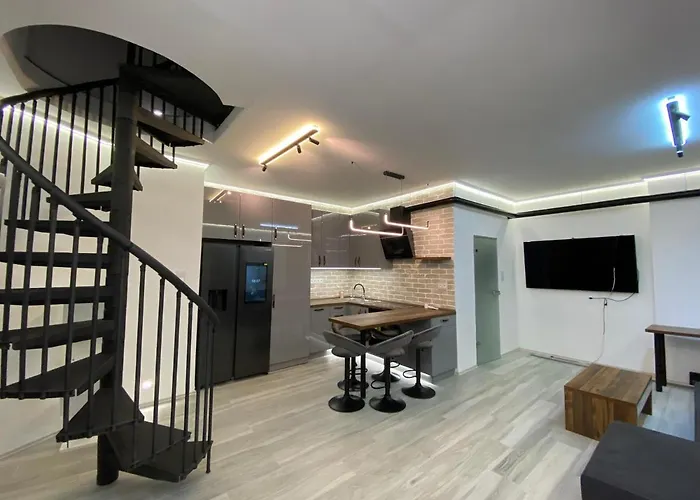 Brand New Luxury In Absolute Downtown Будапешт