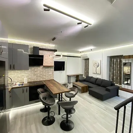 Διαμέρισμα Brand New Luxury In Absolute Downtown *