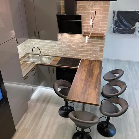 Brand New Luxury In Absolute Downtown Appartement *